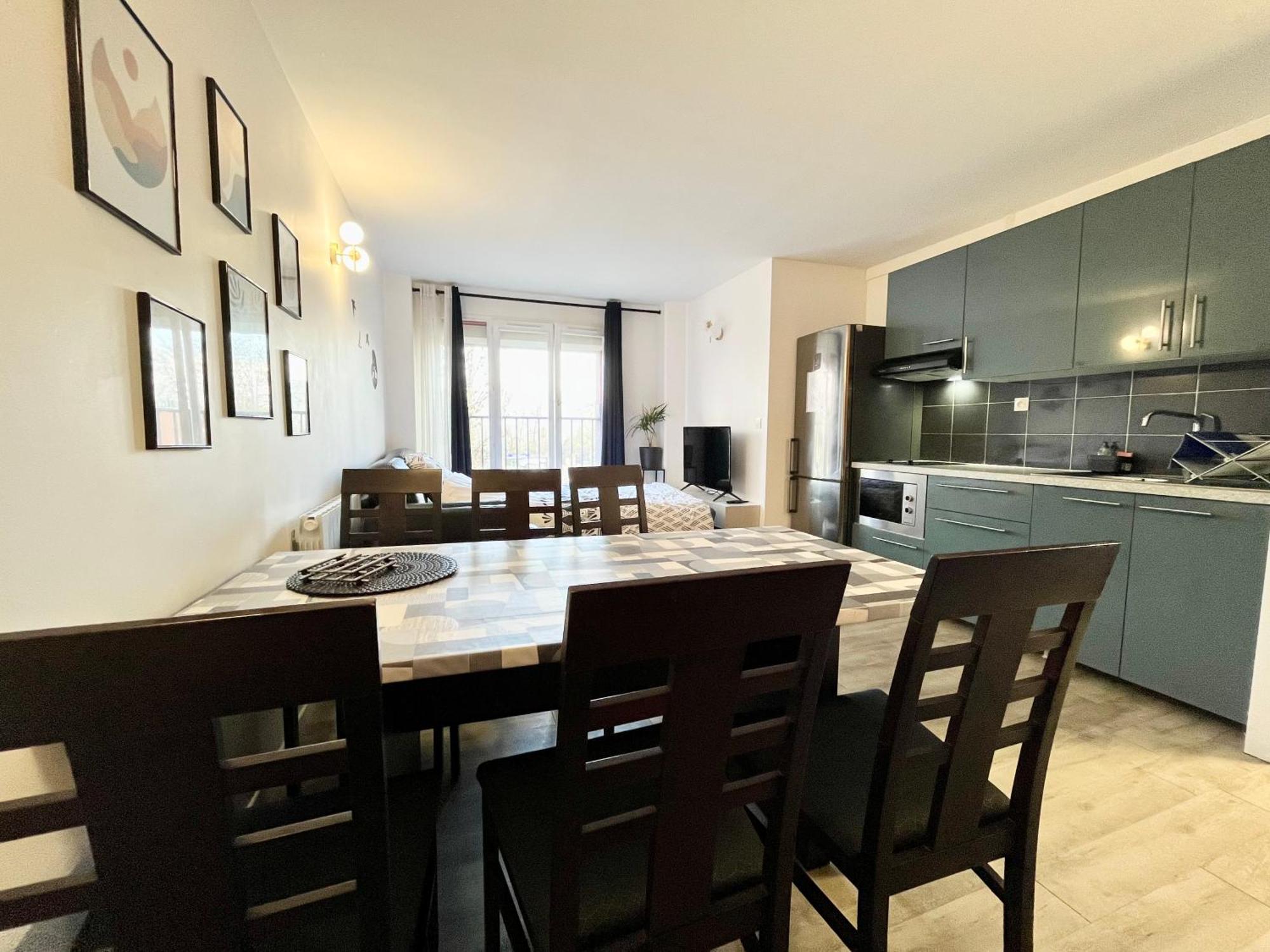 Apartament Colors Of Life Torcy  Zewnętrze zdjęcie